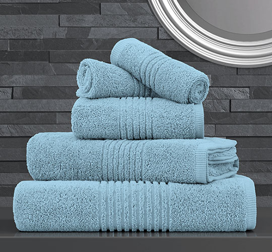 2x Aqua, Bath Sheet Zero Twist Hand Towel Soft Water Absorbent Egyptian Cotton Lions Bath Sheets Towels 